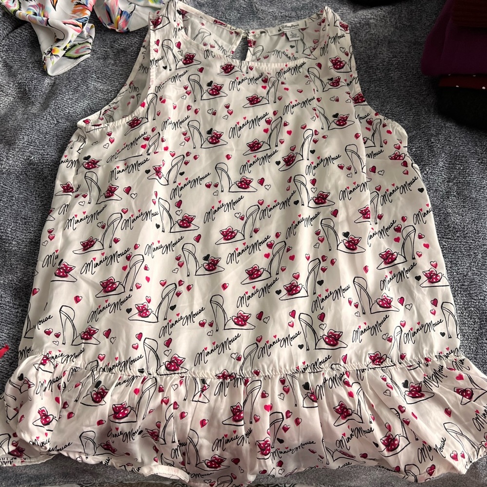 Minnie Blouse